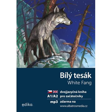

Bílý tesák: dvojjazyčná kniha pro začátečníky