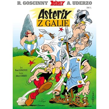 

Asterix Asterix z Galie