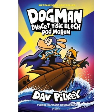 

Dogman 11: Dvacet tisíc blech pod mořem