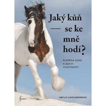 

Jaký kůň se ke mně hodí