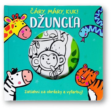 

Čáry, máry, kuk! Džungľa
