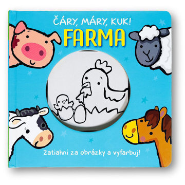 

Čáry, máry, kuk! Farma