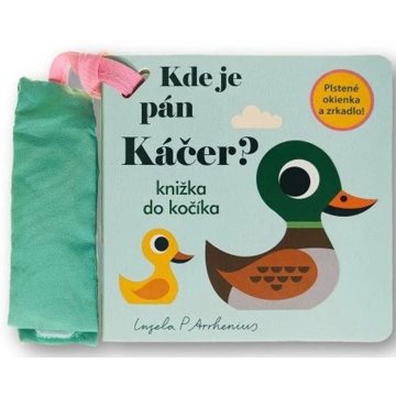 

Kde je pán Káčer Knižka do kočíka
