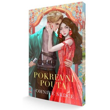 

Pokrevní pouta Ohnivé srdce