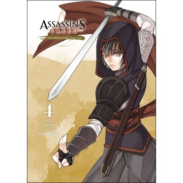 

Assassin's Creed Meč bojovnice Šao Jun