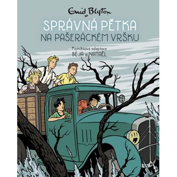 

Správná pětka na pašeráckém vršku