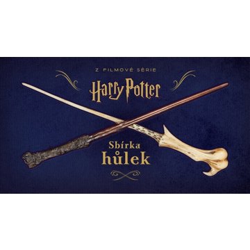 

Harry Potter Sbírka hůlek