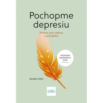 

Pochopme depresiu: Pomoc pre rodinu a priateľov