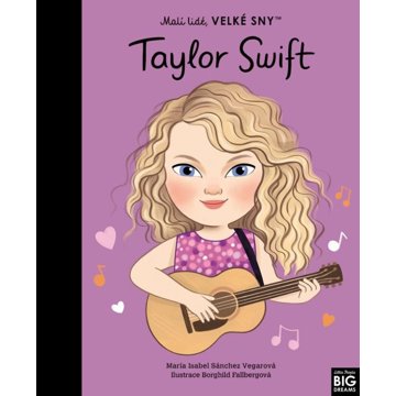 

Taylor Swift: Malí lidé, velké sny