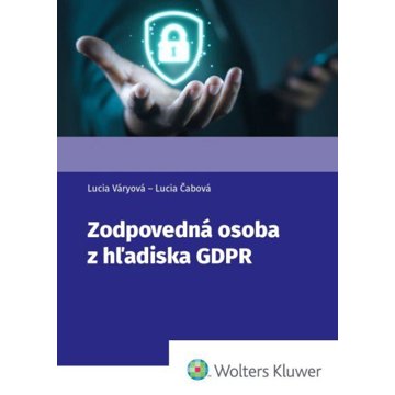 

Zodpovedná osoba z hľadiska GDPR