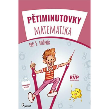 

Pětiminutovky Matematika 5. ročník: upravené vydání