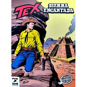 

Tex Sierra Encantada