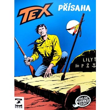 

Tex Přísaha