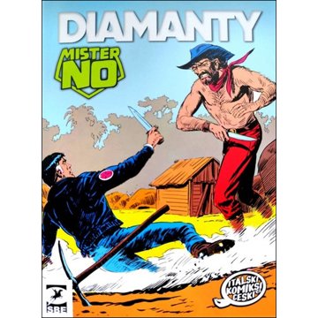 

Mister No Diamanty