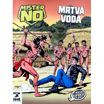 

Mister No Mrtvá voda
