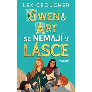 

Gwen & Art se nemají v lásce