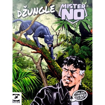 

Mister No Džungle