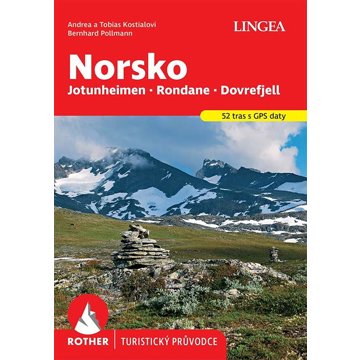 

Norsko: Jotunheimen, Rondane, Dovrefjell