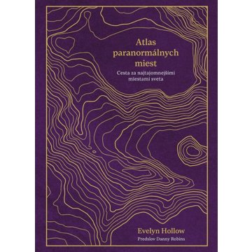

Atlas paranormálnych miest