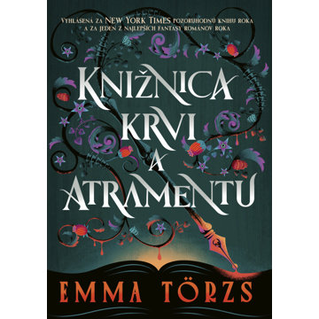 

Knižnica krvi a atramentu