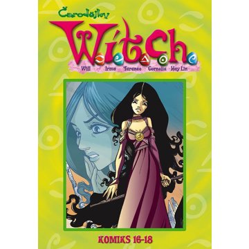 

W.I.T.C.H. Komiks