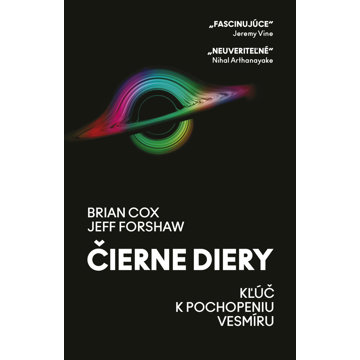 

Čierne diery: Kľúč k pochopeniu vesmíru