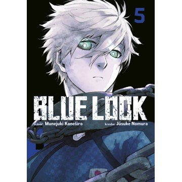 

Blue Lock 5