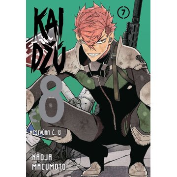 

Kaidžú č. 8: Nestvůra č. 8