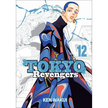 

Tokyo Revengers 12