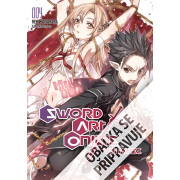 

Sword Art Online 4 Vílí tanec