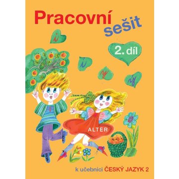 

Pracovní sešit k učebnici Český jazyk 2