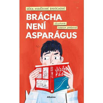 

Brácha není asparágus