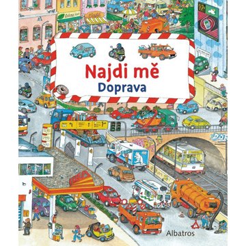 

Najdi mě Doprava