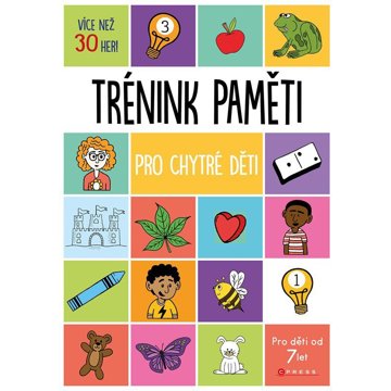 

Trénink paměti pro chytré děti
