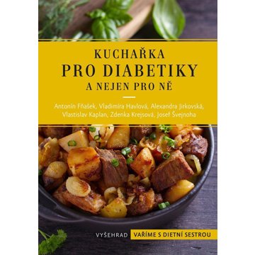 

Kuchařka pro diabetiky