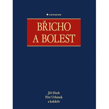 

Břicho a bolest