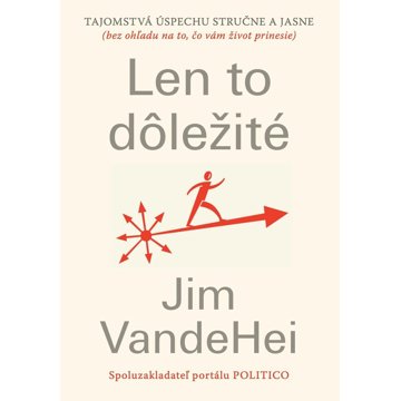 

Len to dôležité: Tajomstvá úspechu stručne a jasne