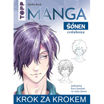 

Manga krok za krokem: šónen