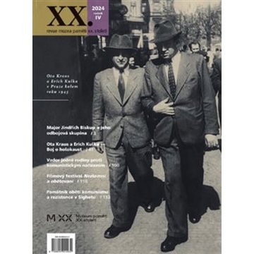 

XX. revue Muzea paměti XX. století 4/2024