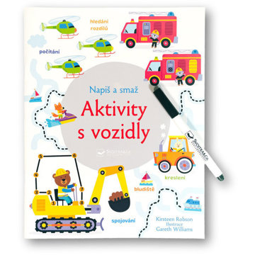 

Napiš a smaž Aktivity s vozidly