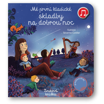 

Mé první klasické skladby na dobrou noc