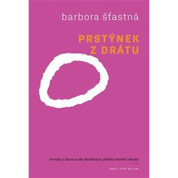 

Prstýnek z drátu: Povídky o lásce podle skutečných příběhů Paměti národa