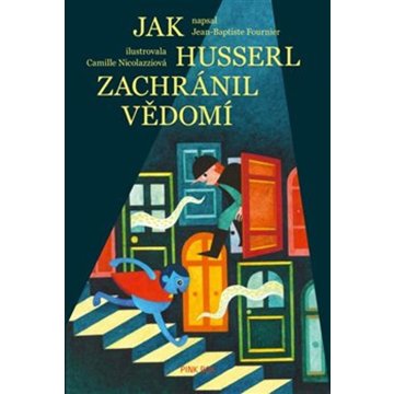 

Jak Husserl zachránil vědomí