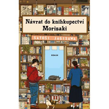 

Návrat do knihkupectví Morisaki