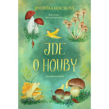 

Jde o houby
