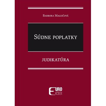 

Súdne poplatky: Judikatúra