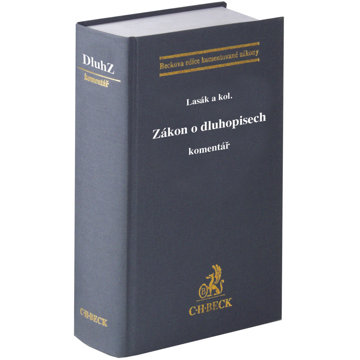 

Zákon o dluhopisech Komentář