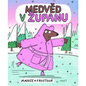 

Medvěd v županu
