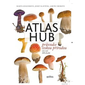 

Atlas hub: Průvodce českou přírodou