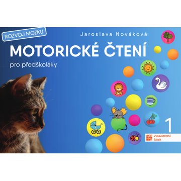 

Motorické čtení pro předškoláky